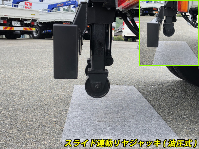 日野 デュトロ 小型 土砂ダンプ 2KG-XZU600T(88779) 31枚目