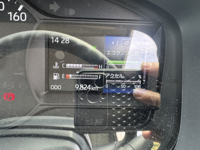 日野 デュトロ 小型 アルミバン 2KG-XZU605M(88781) 27枚目