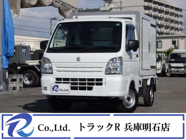 スズキ キャリィ 軽 冷凍冷蔵バン 3BD-DA16T(88782) 1枚目