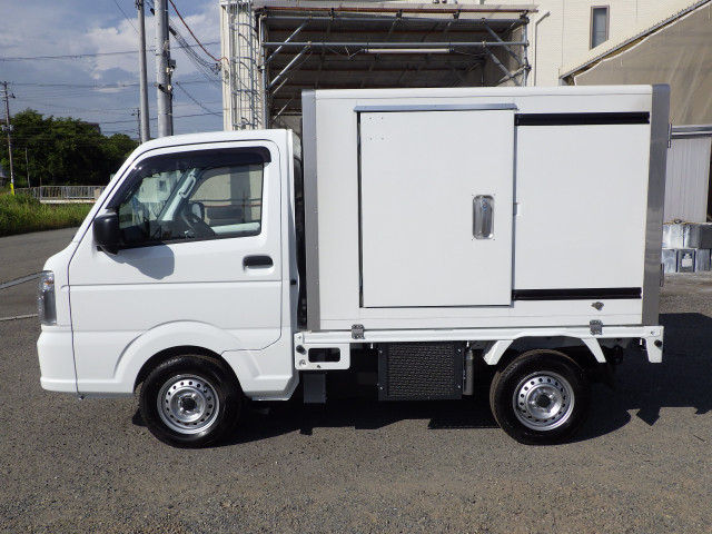 スズキ キャリィ 軽 冷凍冷蔵バン 3BD-DA16T(88782) 3枚目
