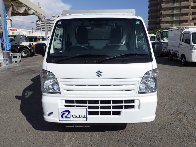 スズキ キャリィ 軽 冷凍冷蔵バン 3BD-DA16T(88782) 4枚目
