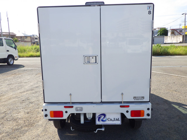 スズキ キャリィ 軽 冷凍冷蔵バン 3BD-DA16T(88782) 5枚目