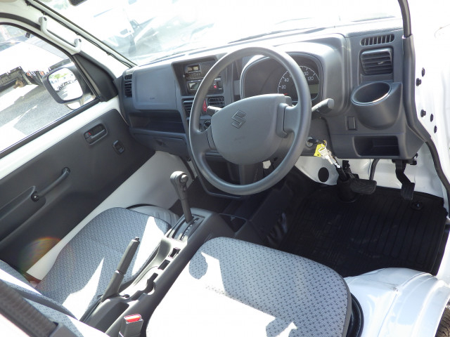 スズキ キャリィ 軽 冷凍冷蔵バン 3BD-DA16T(88782) 6枚目