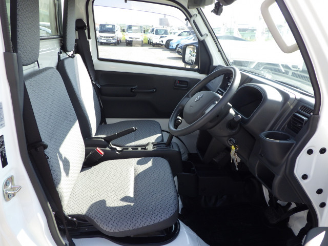 スズキ キャリィ 軽 冷凍冷蔵バン 3BD-DA16T(88782) 7枚目