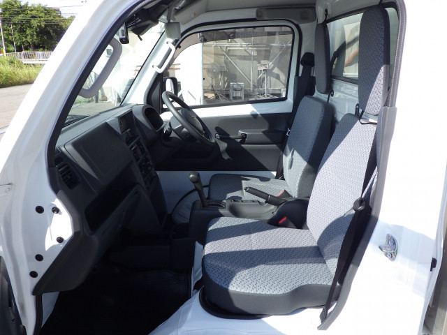 スズキ キャリィ 軽 冷凍冷蔵バン 3BD-DA16T(88782) 8枚目