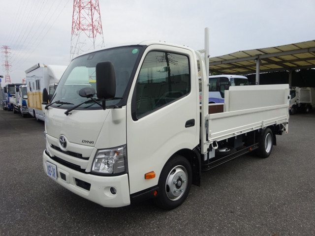 トヨタ ダイナ 小型 平ボディ 2KG-XZU710(88783) 1枚目