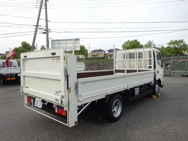 トヨタ ダイナ 小型 平ボディ 2KG-XZU710(88783) 2枚目