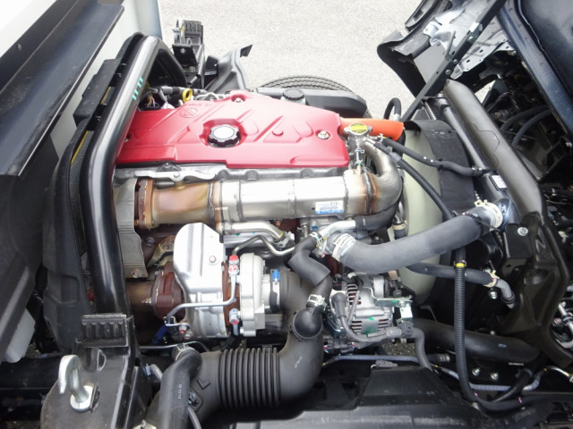 トヨタ ダイナ 小型 平ボディ 2KG-XZU710(88783) 11枚目