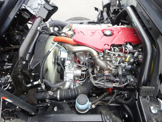 トヨタ ダイナ 小型 平ボディ 2KG-XZU710(88783) 12枚目