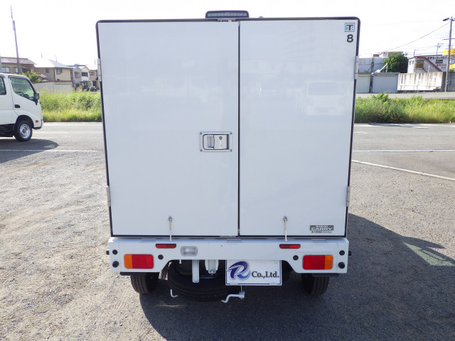 スズキ キャリィ 軽 冷凍冷蔵バン 3BD-DA16T(88782) 31枚目