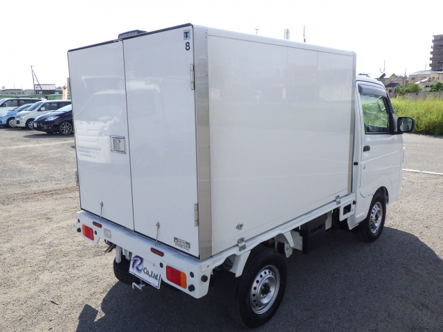 スズキ キャリィ 軽 冷凍冷蔵バン 3BD-DA16T(88782) 32枚目