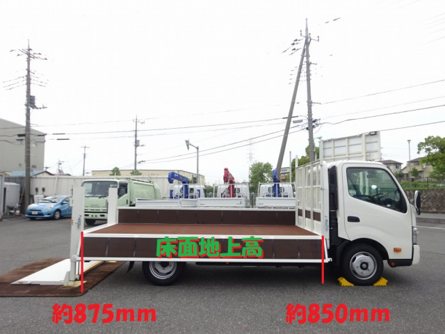 トヨタ ダイナ 小型 平ボディ 2KG-XZU710(88783) 21枚目