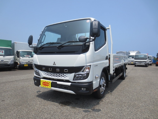 三菱ふそう キャンター 小型 平ボディ 2RG-FEAV0(88787) 1枚目