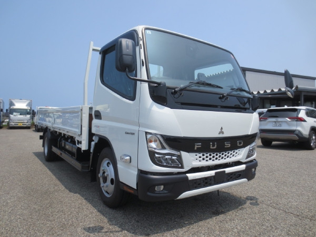 三菱ふそう キャンター 小型 平ボディ 2RG-FEAV0(88787) 2枚目