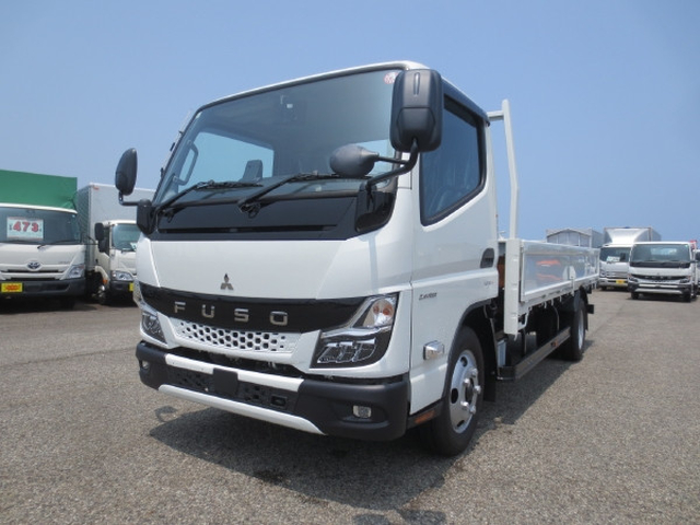 三菱ふそう キャンター 小型 平ボディ 2RG-FEAV0(88787) 3枚目