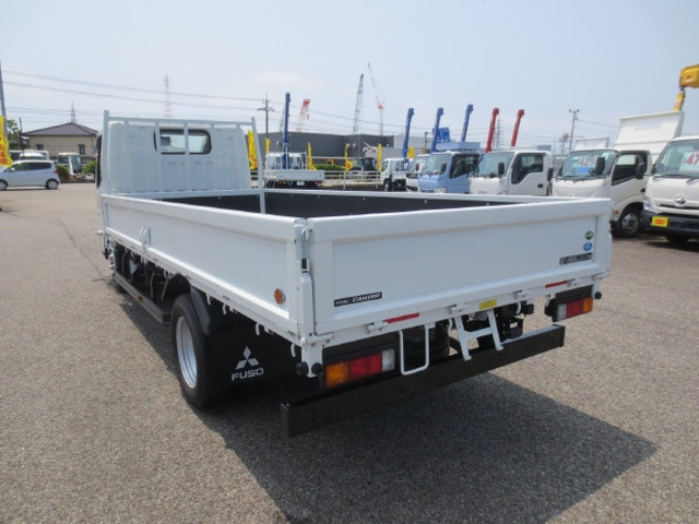 三菱ふそう キャンター 小型 平ボディ 2RG-FEAV0(88787) 5枚目