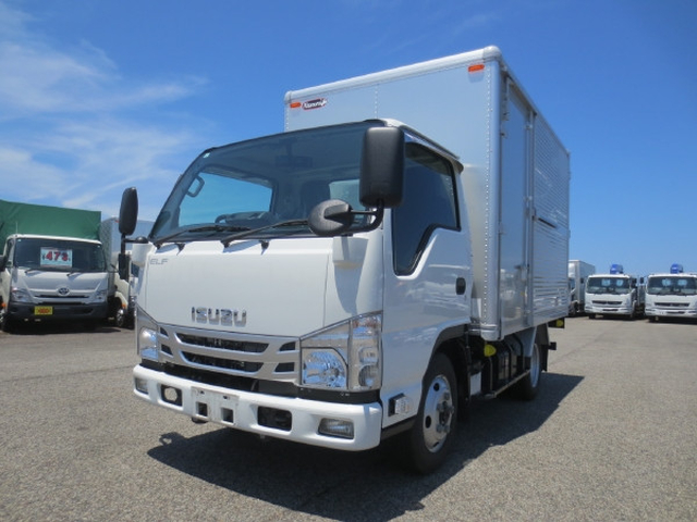 いすゞ エルフ 小型 アルミバン 2RG-NHS88AN(88788) 3枚目