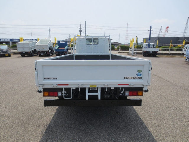 三菱ふそう キャンター 小型 平ボディ 2RG-FEAV0(88787) 7枚目