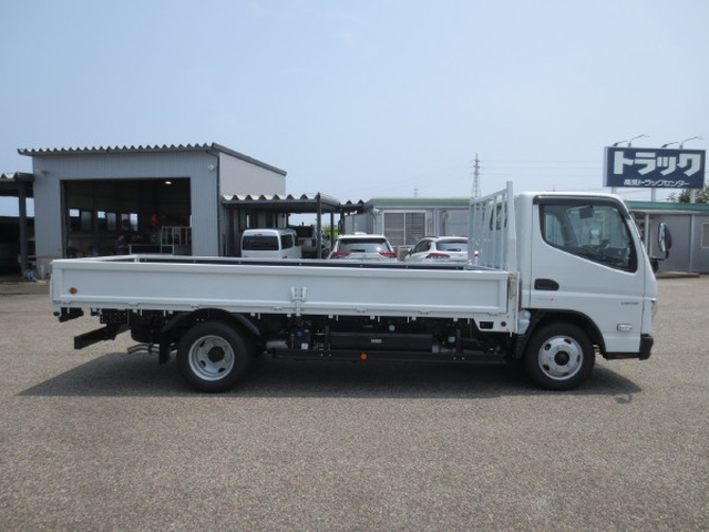 三菱ふそう キャンター 小型 平ボディ 2RG-FEAV0(88787) 8枚目