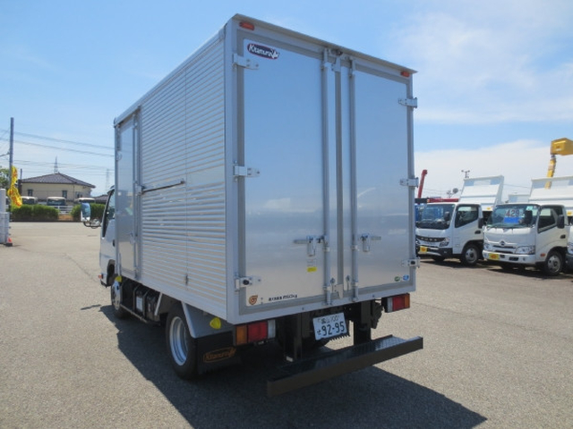 いすゞ エルフ 小型 アルミバン 2RG-NHS88AN(88788) 5枚目