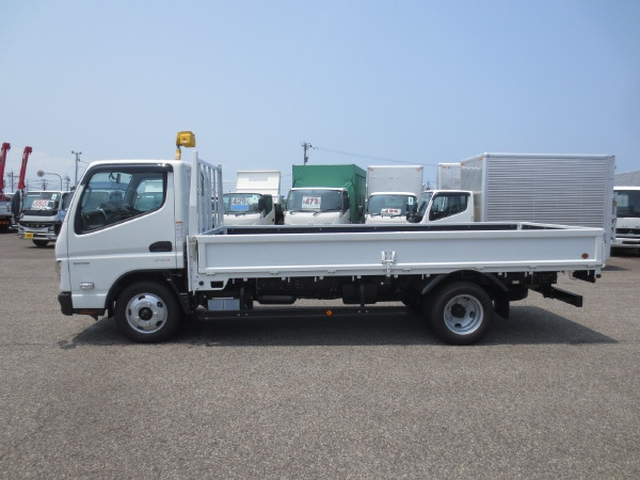 三菱ふそう キャンター 小型 平ボディ 2RG-FEAV0(88787) 9枚目