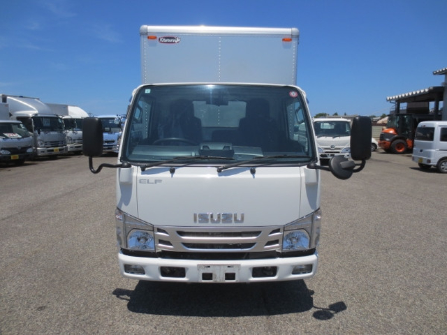 いすゞ エルフ 小型 アルミバン 2RG-NHS88AN(88788) 6枚目