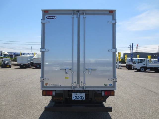 いすゞ エルフ 小型 アルミバン 2RG-NHS88AN(88788) 7枚目