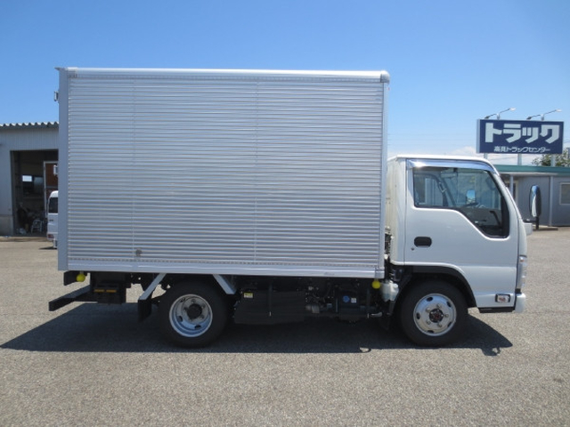 いすゞ エルフ 小型 アルミバン 2RG-NHS88AN(88788) 8枚目