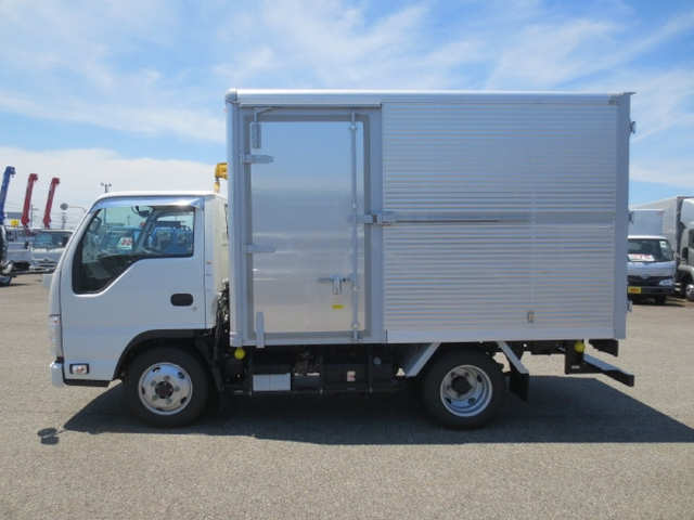 いすゞ エルフ 小型 アルミバン 2RG-NHS88AN(88788) 9枚目