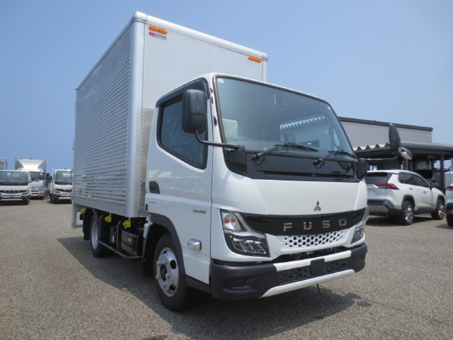 三菱ふそう キャンター 小型 アルミバン 2RG-FBA20(88789) 2枚目