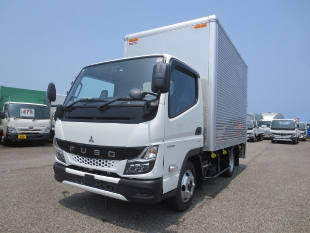 三菱ふそう キャンター 小型 アルミバン 2RG-FBA20(88789) 3枚目