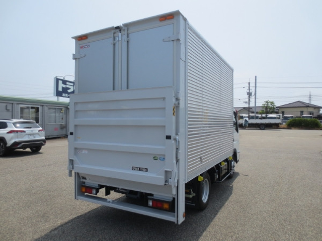 三菱ふそう キャンター 小型 アルミバン 2RG-FBA20(88789) 4枚目