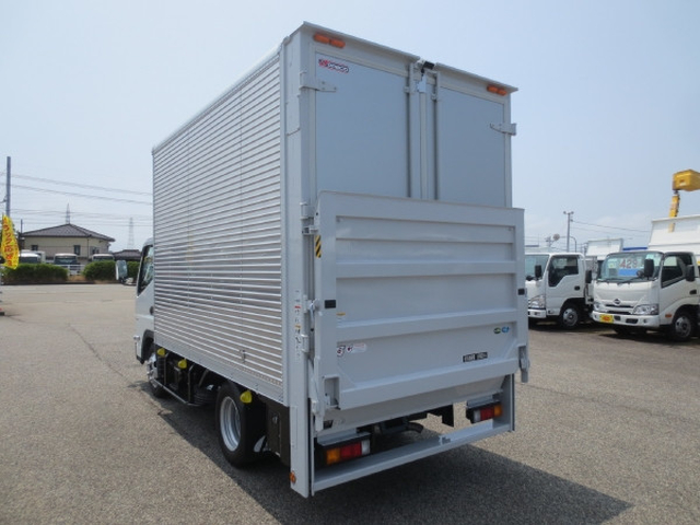 三菱ふそう キャンター 小型 アルミバン 2RG-FBA20(88789) 5枚目