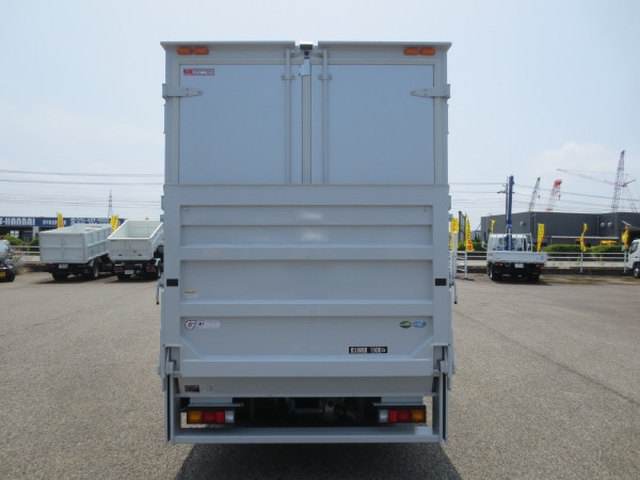 三菱ふそう キャンター 小型 アルミバン 2RG-FBA20(88789) 7枚目
