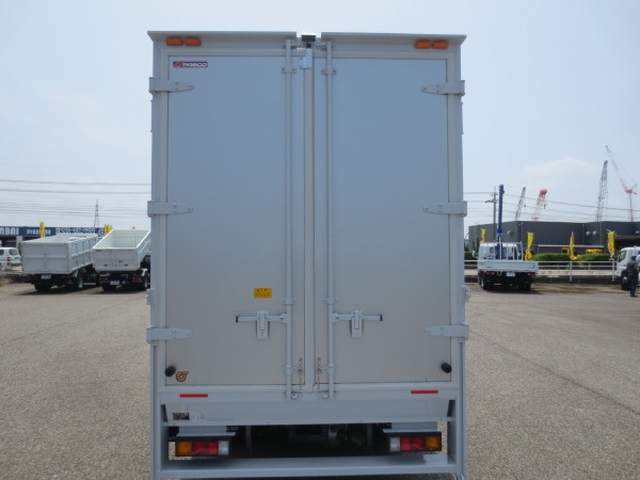 三菱ふそう キャンター 小型 アルミバン 2RG-FBA20(88789) 8枚目