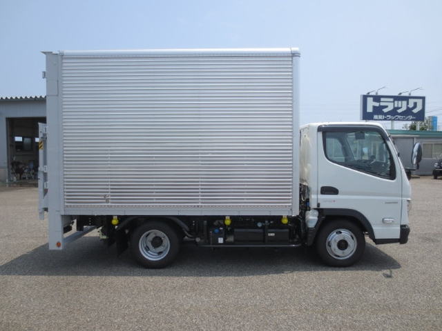 三菱ふそう キャンター 小型 アルミバン 2RG-FBA20(88789) 9枚目