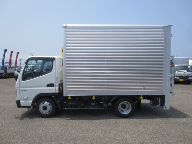 三菱ふそう キャンター 小型 アルミバン 2RG-FBA20(88789) 10枚目