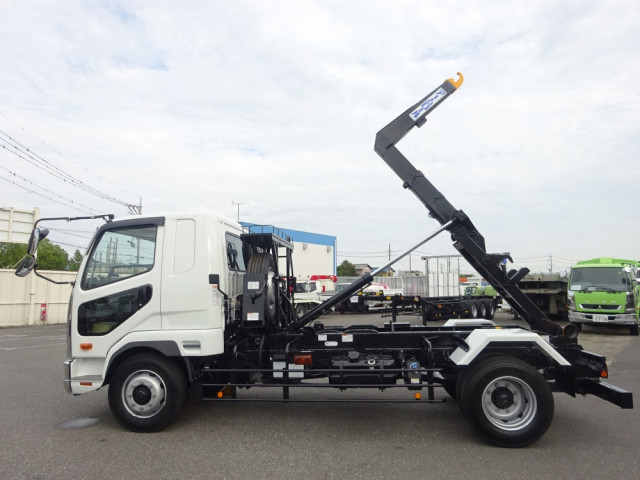 三菱ふそう ファイター 増トン コンテナ専用車 2KG-FK62FZ(88790) 7枚目