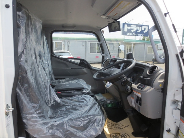 三菱ふそう キャンター 小型 アルミバン 2RG-FBA20(88789) 14枚目