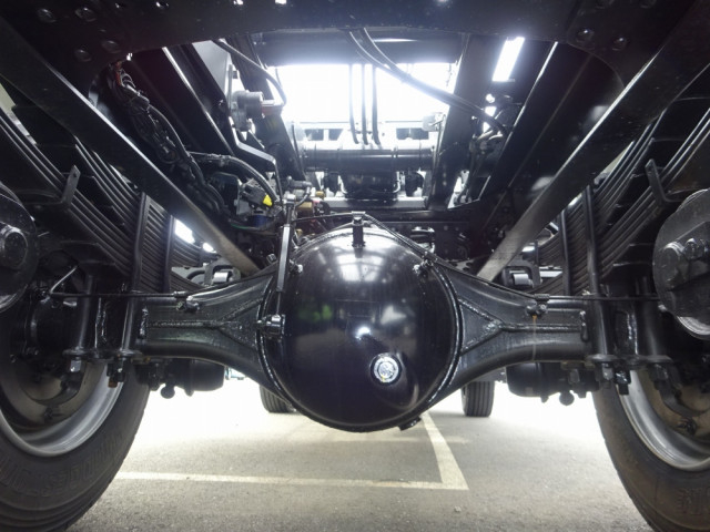 三菱ふそう ファイター 増トン コンテナ専用車 2KG-FK62FZ(88790) 9枚目