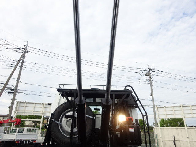 三菱ふそう ファイター 増トン コンテナ専用車 2KG-FK62FZ(88790) 14枚目