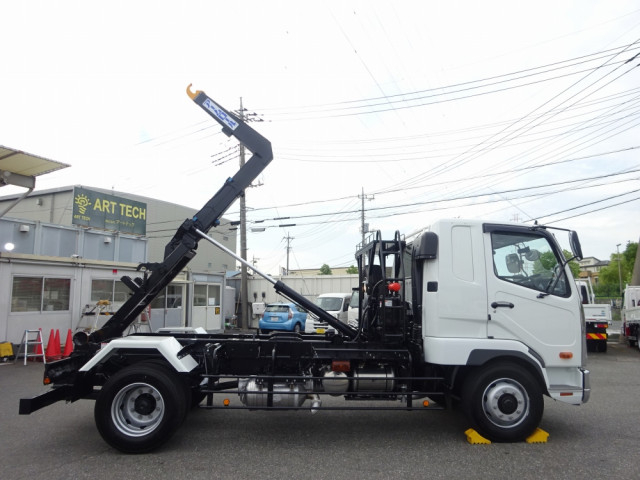 三菱ふそう ファイター 増トン コンテナ専用車 2KG-FK62FZ(88790) 15枚目