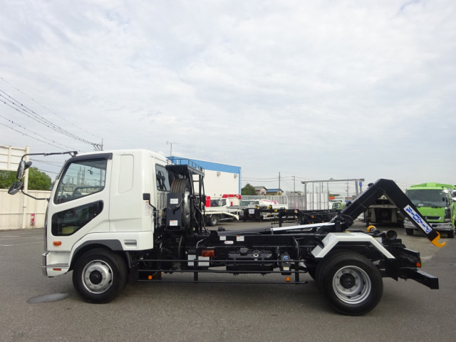 三菱ふそう ファイター 増トン コンテナ専用車 2KG-FK62FZ(88790) 19枚目