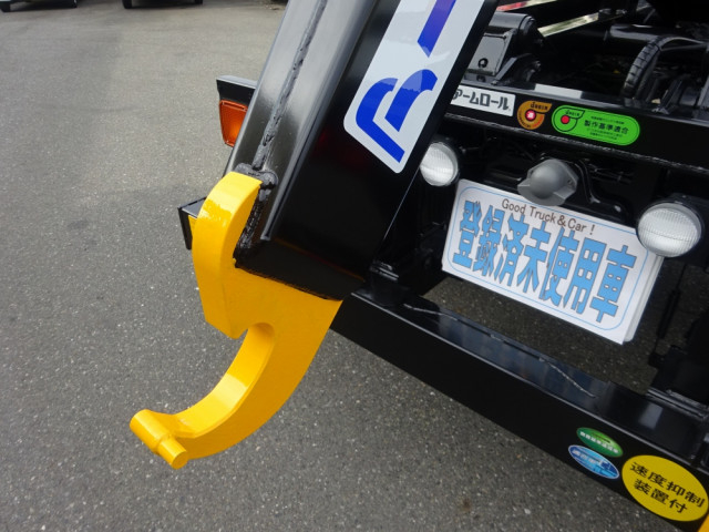 三菱ふそう ファイター 増トン コンテナ専用車 2KG-FK62FZ(88790) 21枚目