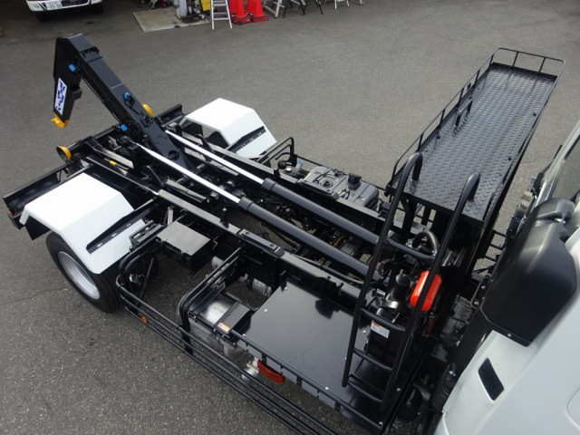 三菱ふそう ファイター 増トン コンテナ専用車 2KG-FK62FZ(88790) 22枚目