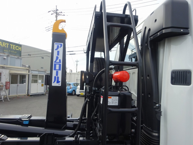 三菱ふそう ファイター 増トン コンテナ専用車 2KG-FK62FZ(88790) 23枚目