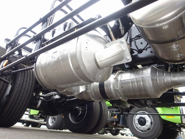 三菱ふそう ファイター 増トン コンテナ専用車 2KG-FK62FZ(88790) 31枚目