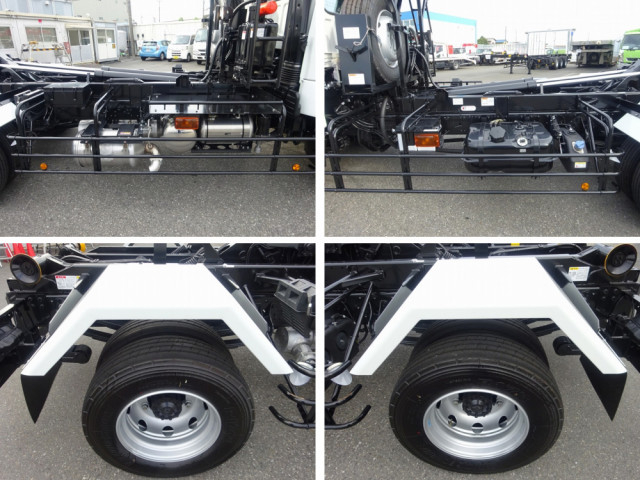 三菱ふそう ファイター 増トン コンテナ専用車 2KG-FK62FZ(88790) 33枚目