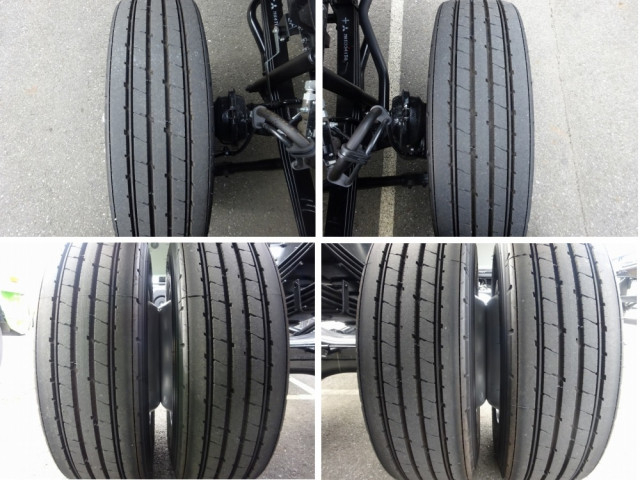 三菱ふそう ファイター 増トン コンテナ専用車 2KG-FK62FZ(88790) 34枚目