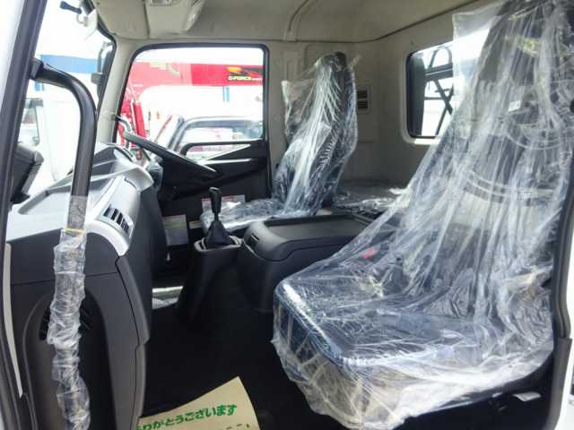 三菱ふそう ファイター 増トン コンテナ専用車 2KG-FK62FZ(88790) 36枚目
